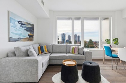 Photo 2 at 603 - 7777 Cambie Street, Marpole, Vancouver West