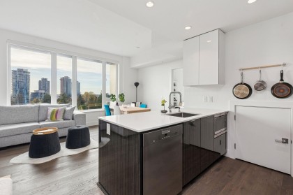 Photo 12 at 603 - 7777 Cambie Street, Marpole, Vancouver West