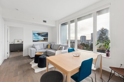 Photo 7 at 603 - 7777 Cambie Street, Marpole, Vancouver West