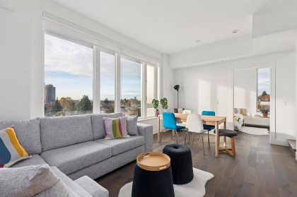 Photo 1 at 603 - 7777 Cambie Street, Marpole, Vancouver West