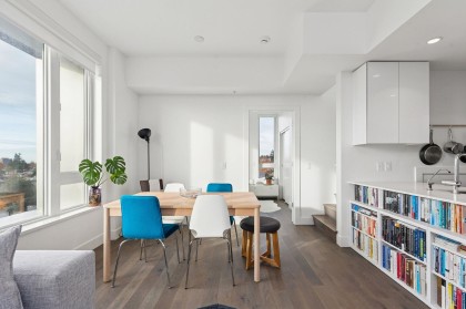 Photo 5 at 603 - 7777 Cambie Street, Marpole, Vancouver West