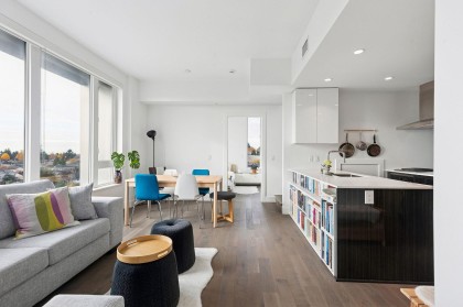 Photo 8 at 603 - 7777 Cambie Street, Marpole, Vancouver West