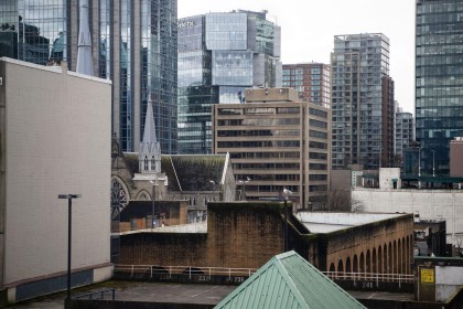 Photo 2 at 909 - 438 Seymour Street, Downtown VW, Vancouver West