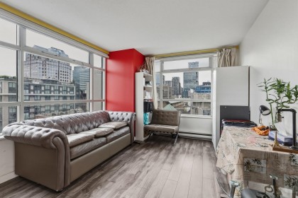 Photo 3 at 909 - 438 Seymour Street, Downtown VW, Vancouver West