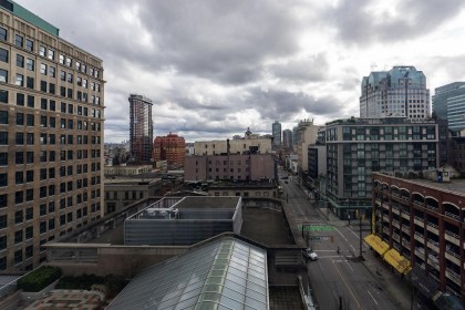 Photo 1 at 909 - 438 Seymour Street, Downtown VW, Vancouver West