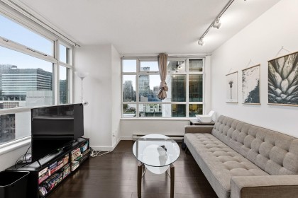 Photo 2 at 1407 - 438 Seymour Street, Downtown VW, Vancouver West