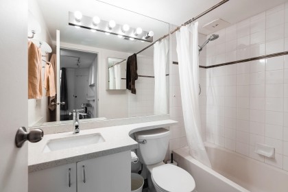 Photo 16 at 1407 - 438 Seymour Street, Downtown VW, Vancouver West