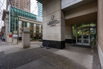 Photo 22 at 1407 - 438 Seymour Street, Downtown VW, Vancouver West