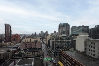 Photo 3 at 1407 - 438 Seymour Street, Downtown VW, Vancouver West