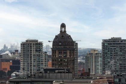 Photo 1 at 1407 - 438 Seymour Street, Downtown VW, Vancouver West