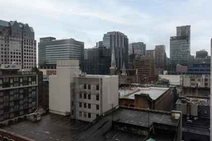 Photo 5 at 1407 - 438 Seymour Street, Downtown VW, Vancouver West