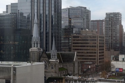 Photo 9 at 1407 - 438 Seymour Street, Downtown VW, Vancouver West