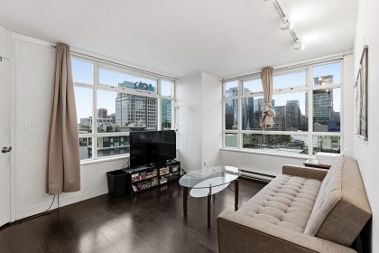 Photo 24 at 1407 - 438 Seymour Street, Downtown VW, Vancouver West