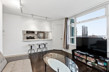 Photo 4 at 1407 - 438 Seymour Street, Downtown VW, Vancouver West