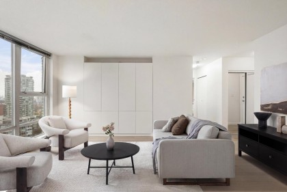 Photo 1 at 1507 - 602 Citadel Parade, Downtown VW, Vancouver West