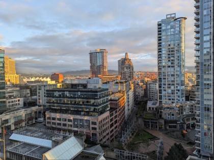 Photo 25 at 1507 - 602 Citadel Parade, Downtown VW, Vancouver West