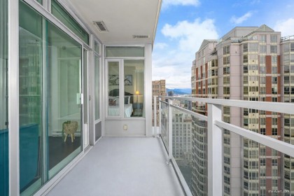 Photo 6 at 2407 - 888 Homer Street, Downtown VW, Vancouver West