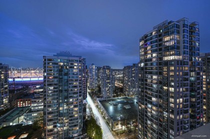 Photo 3 at 2407 - 888 Homer Street, Downtown VW, Vancouver West