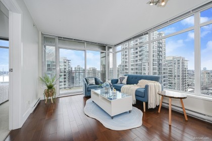 Photo 1 at 2407 - 888 Homer Street, Downtown VW, Vancouver West