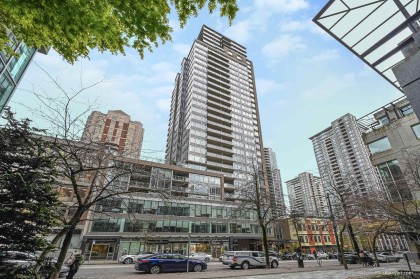 Photo 4 at 2407 - 888 Homer Street, Downtown VW, Vancouver West