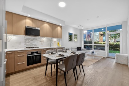 Photo 7 at 101 - 5608 Berton Avenue, University VW, Vancouver West