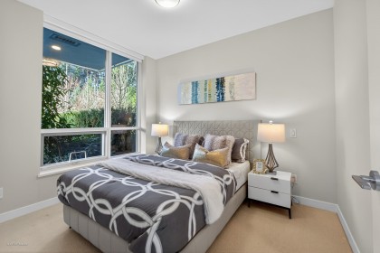 Photo 14 at 101 - 5608 Berton Avenue, University VW, Vancouver West