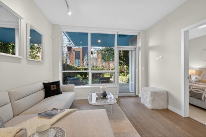 Photo 15 at 101 - 5608 Berton Avenue, University VW, Vancouver West