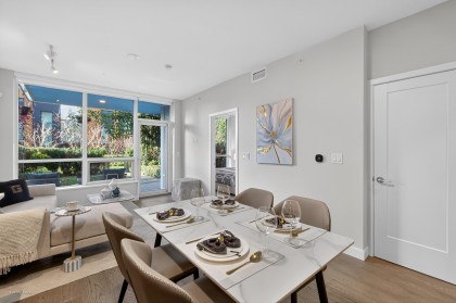 Photo 8 at 101 - 5608 Berton Avenue, University VW, Vancouver West