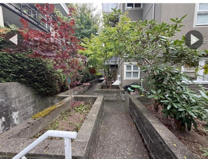 Photo 6 at 102 - 3008 Willow Street, Fairview VW, Vancouver West