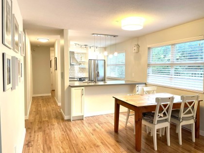 Photo 4 at 102 - 3008 Willow Street, Fairview VW, Vancouver West