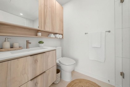 Photo 12 at 404 - 3594 Malsum Drive, Roche Point, North Vancouver