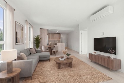 Photo 3 at 404 - 3594 Malsum Drive, Roche Point, North Vancouver