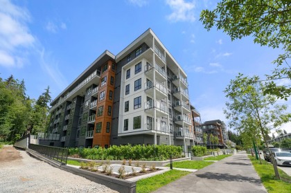 Photo 1 at 404 - 3594 Malsum Drive, Roche Point, North Vancouver