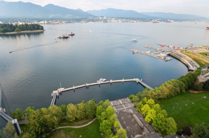 Photo 6 at 2502 - 1233 W Cordova Street, Coal Harbour, Vancouver West