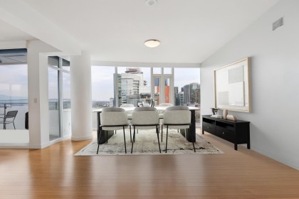 Photo 13 at 2502 - 1233 W Cordova Street, Coal Harbour, Vancouver West