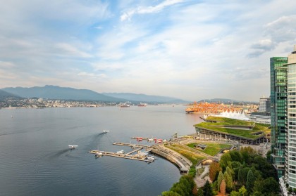 Photo 5 at 2502 - 1233 W Cordova Street, Coal Harbour, Vancouver West