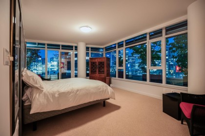 Photo 30 at 2502 - 1233 W Cordova Street, Coal Harbour, Vancouver West