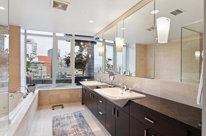 Photo 33 at 2502 - 1233 W Cordova Street, Coal Harbour, Vancouver West