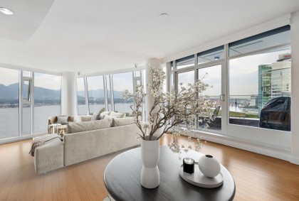 Photo 14 at 2502 - 1233 W Cordova Street, Coal Harbour, Vancouver West