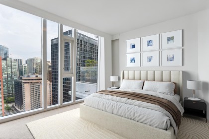 Photo 18 at 2502 - 1233 W Cordova Street, Coal Harbour, Vancouver West