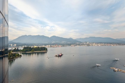 Photo 4 at 2502 - 1233 W Cordova Street, Coal Harbour, Vancouver West