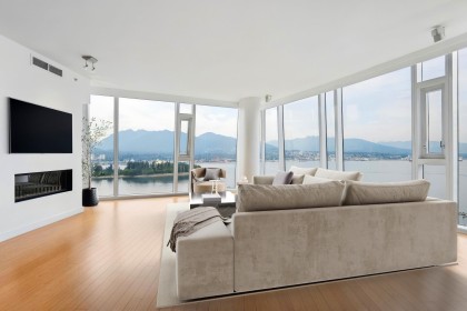 Photo 8 at 2502 - 1233 W Cordova Street, Coal Harbour, Vancouver West