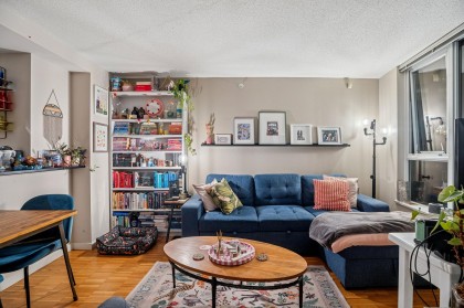 Photo 2 at 1901 - 33 Smithe Street, Yaletown, Vancouver West