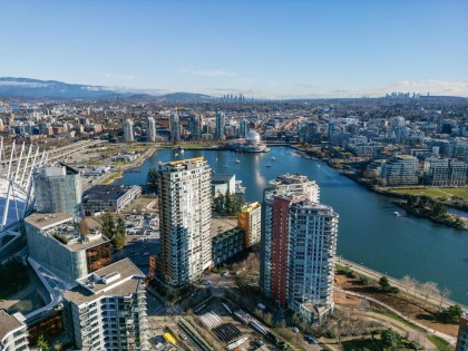 Photo 36 at 1901 - 33 Smithe Street, Yaletown, Vancouver West