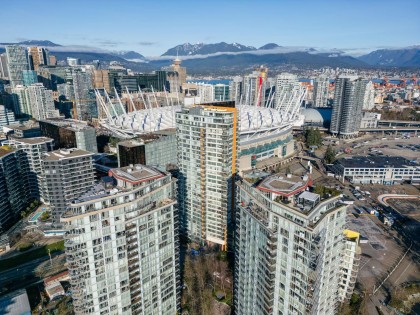 Photo 34 at 1901 - 33 Smithe Street, Yaletown, Vancouver West