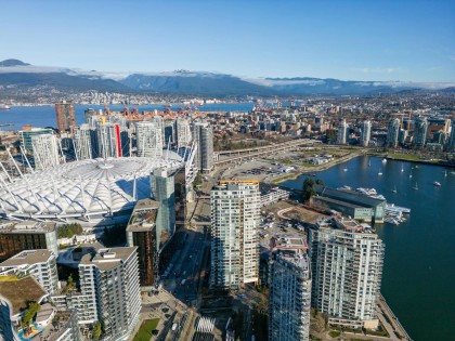 Photo 37 at 1901 - 33 Smithe Street, Yaletown, Vancouver West