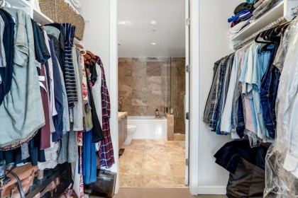 Photo 9 at 1005 - 1661 Ontario Street, False Creek, Vancouver West