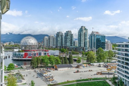 Photo 14 at 1005 - 1661 Ontario Street, False Creek, Vancouver West