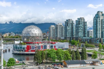 Photo 15 at 1005 - 1661 Ontario Street, False Creek, Vancouver West