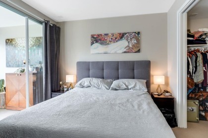 Photo 8 at 1005 - 1661 Ontario Street, False Creek, Vancouver West